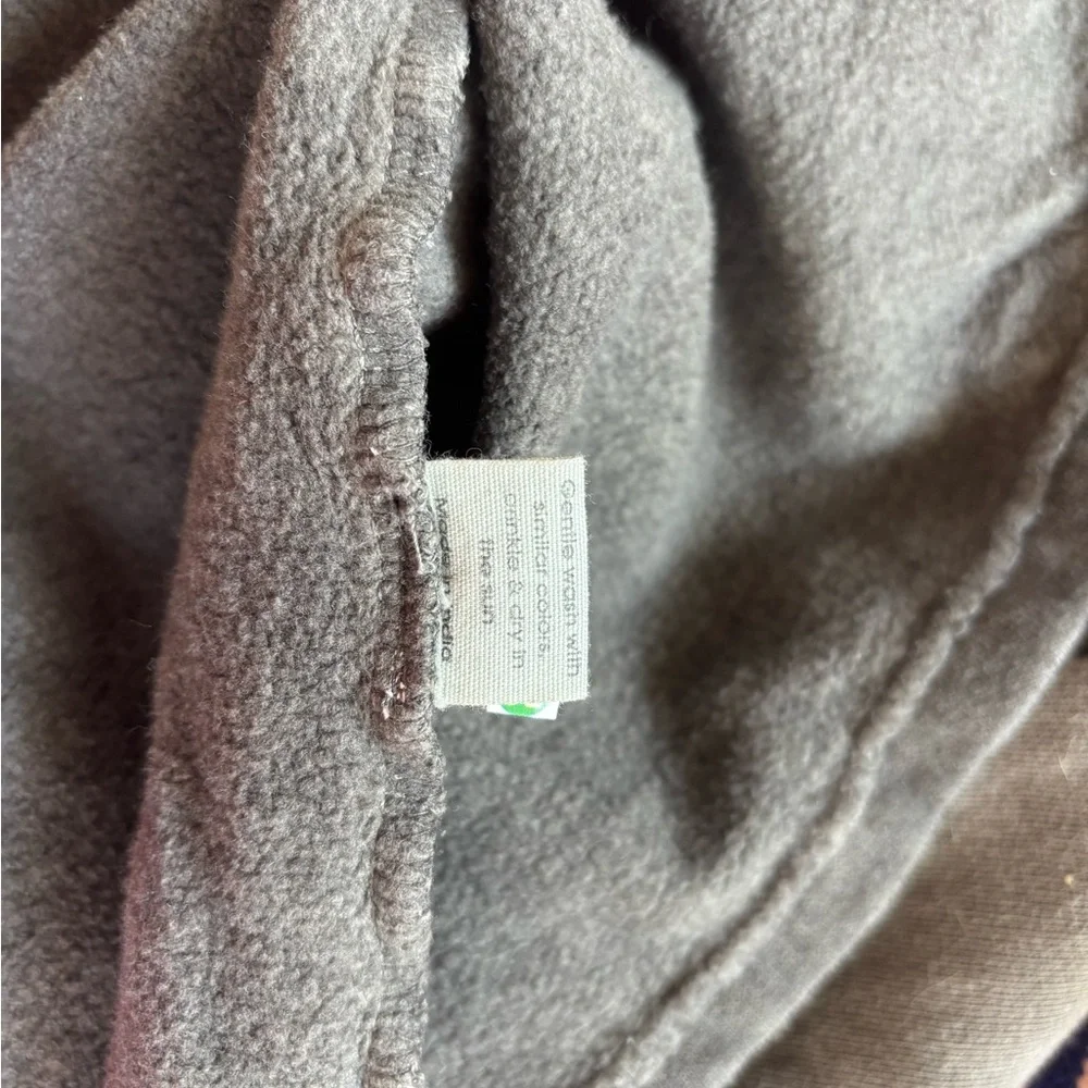 NWT! Magnolia Pearl Gray Black Sabbath Graphic Sweatshirt Floral ~ OS - Picture 12 of 15